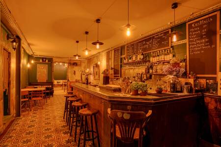 La Fukaï, Bar Paris Ménilmontant #0