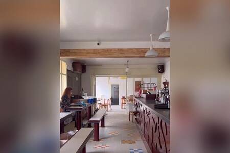 Maurice, Bar Marseille Lodi #0