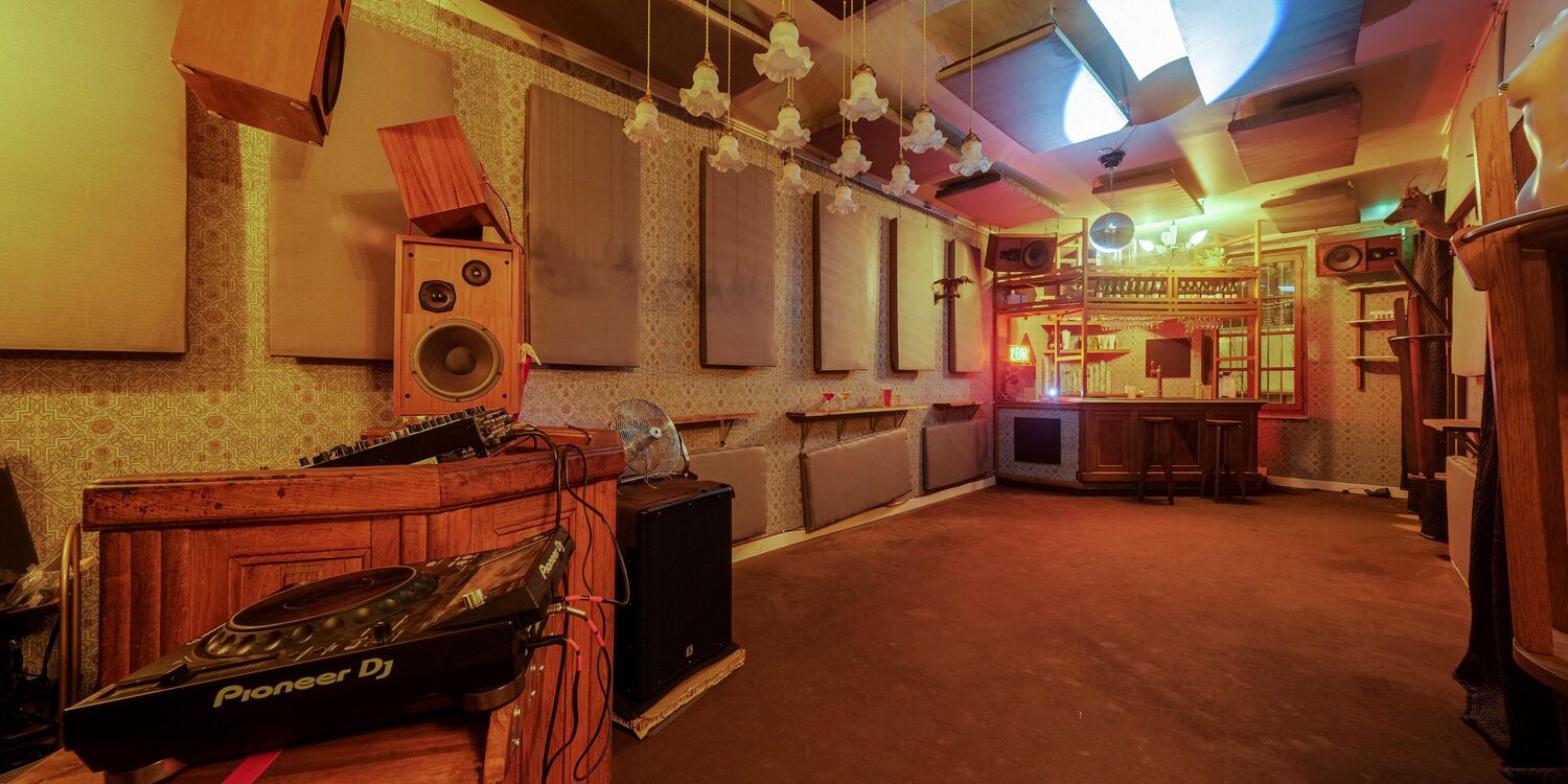 Tripletta Notre Dame du Mont, bar