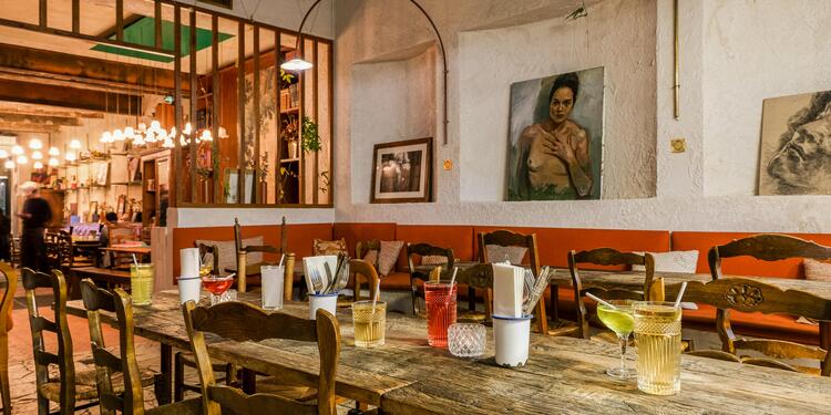 Tripletta Notre Dame du Mont, bar