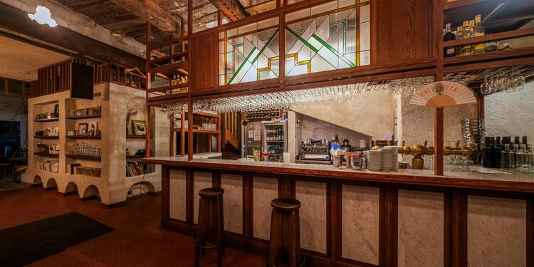 Tripletta Notre Dame du Mont, bar