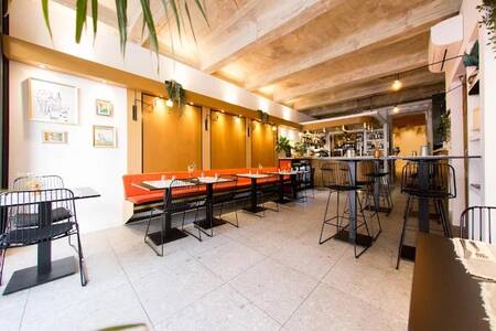 La Ciergerie, Bar Marseille Notre-Dame du Mont #0