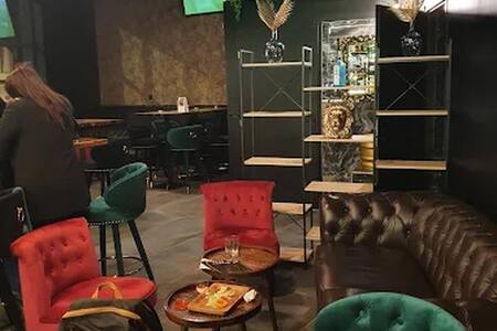 O'Warm, Bar Marseille Lodi #0