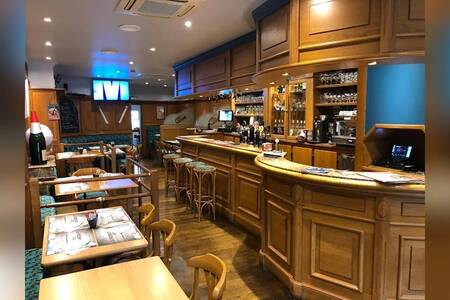 Frederick's Pub, Bar Croix Croix #0