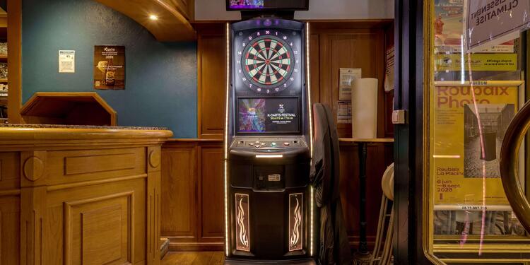 Frederick's Pub, bar