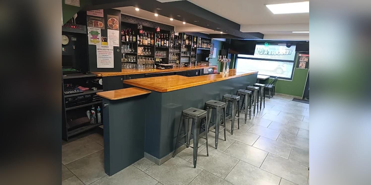 L'Opposé Alias " All'bass Toture", bar