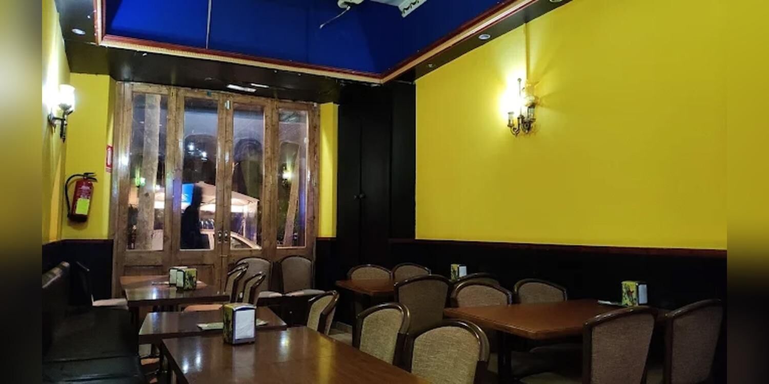 Baba Kebab (Restaurant and Bar), restaurant
