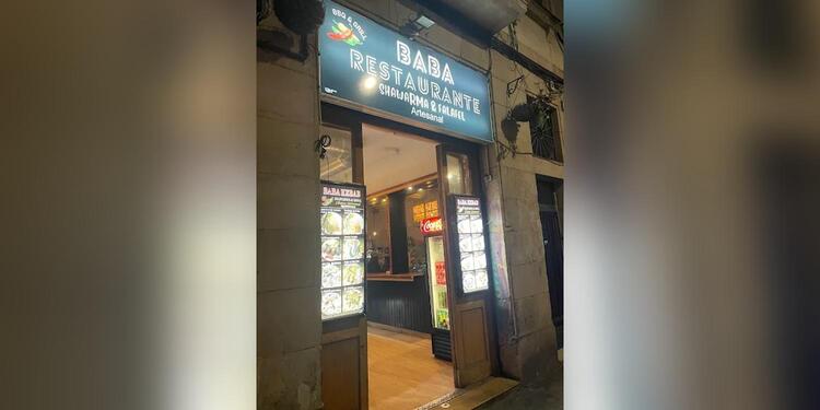 Baba Kebab (Restaurant and Bar), restaurant