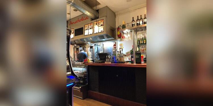 Baba Kebab (Restaurant and Bar), restaurant