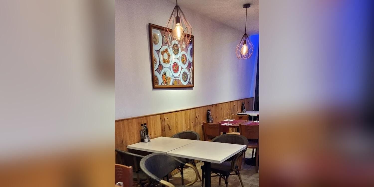 Des Pardes Restaurante By Flor De Maig, restaurant
