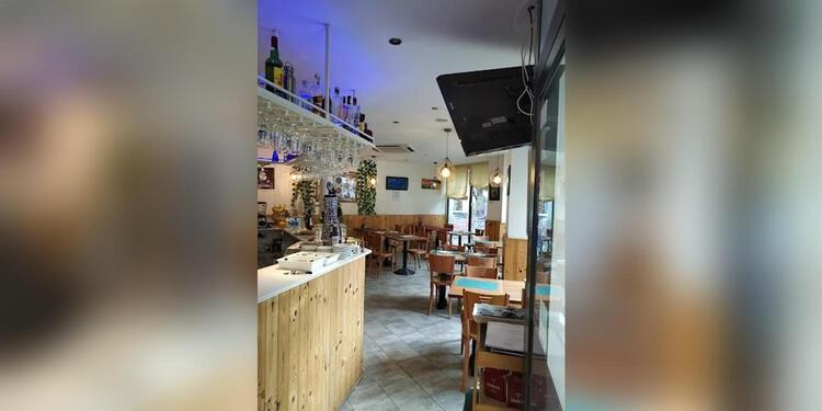 Des Pardes Restaurante By Flor De Maig, restaurant
