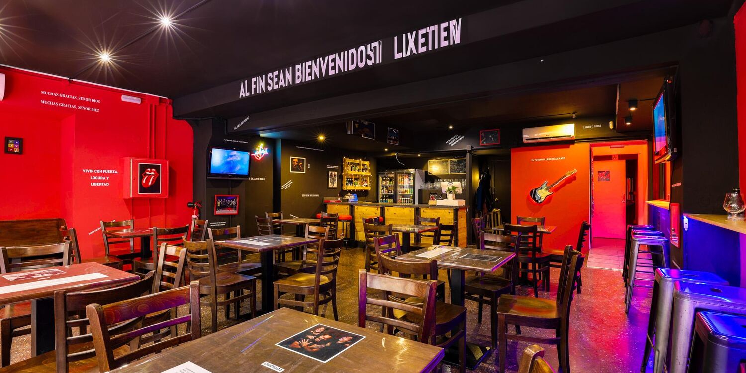 Scaramanzia Bar, bar