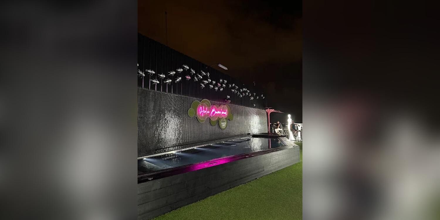 Terrassa 360º, bar