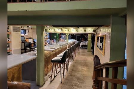 Grill Room Bar Thonet, Restaurante Barcelona Barrio Gótico #0