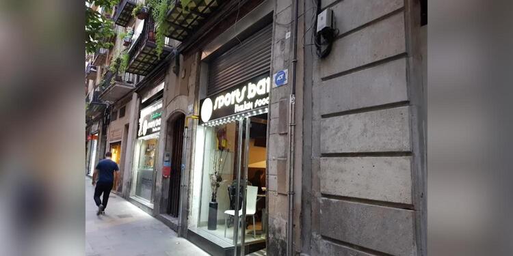 Sports Bar Italian Food, bar