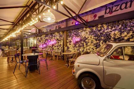 Gina, Bar Paris Villette #0