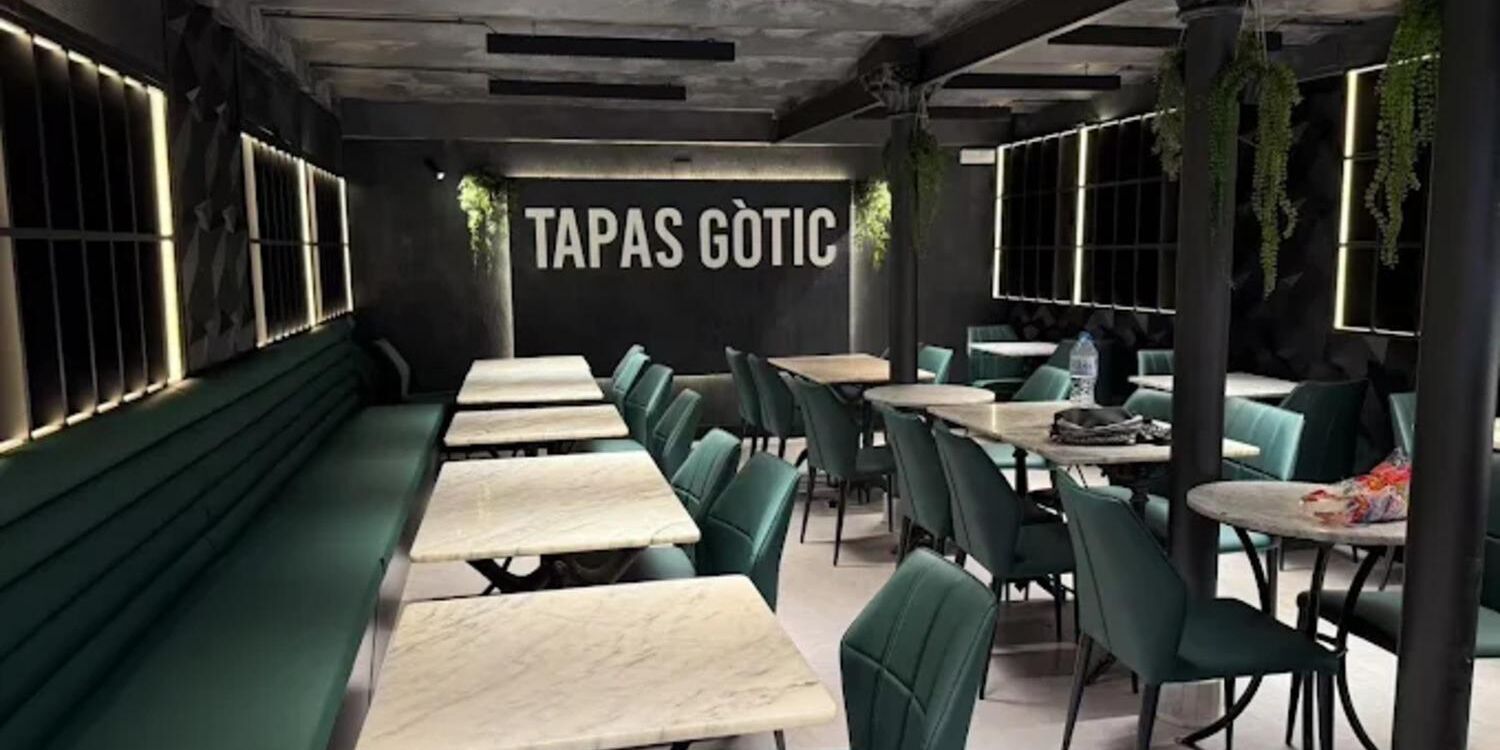 Tapas del Gòtic, restaurant