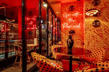 Le Floréal, Bar Paris Goncourt #0