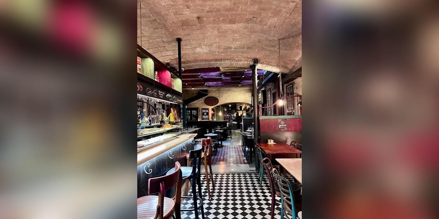 El Portalón, restaurant