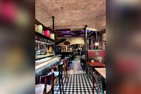 El Portalón, Restaurante Barcelona Barrio Gótico #0