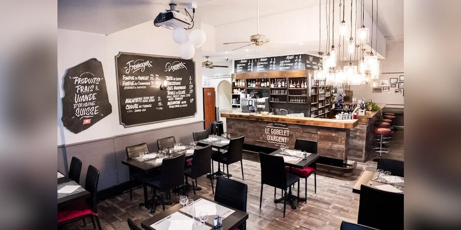 Le Gobelet d’Argent, restaurant