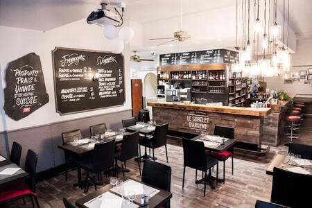 Le Gobelet d’Argent, Restaurant Genève Eaux-Vives #0