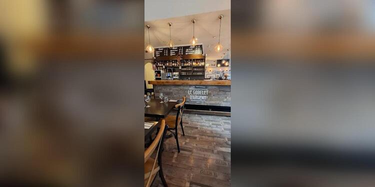 Le Gobelet d’Argent, restaurant