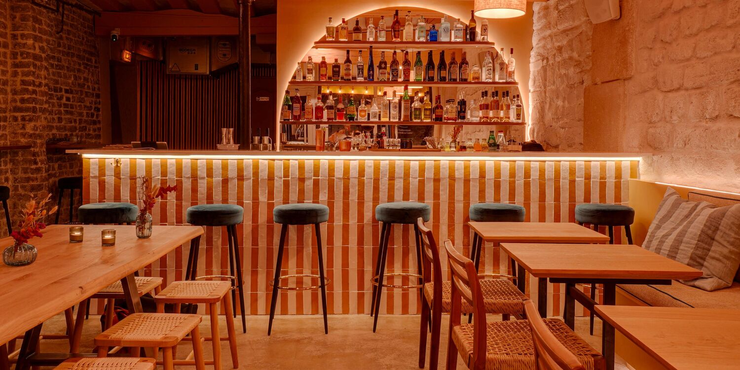 Néroli - Cocktails & Cuisine, bar