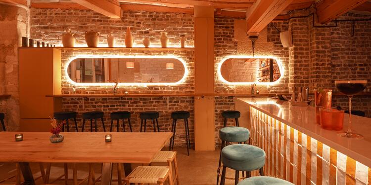 Néroli - Cocktails & Cuisine, bar