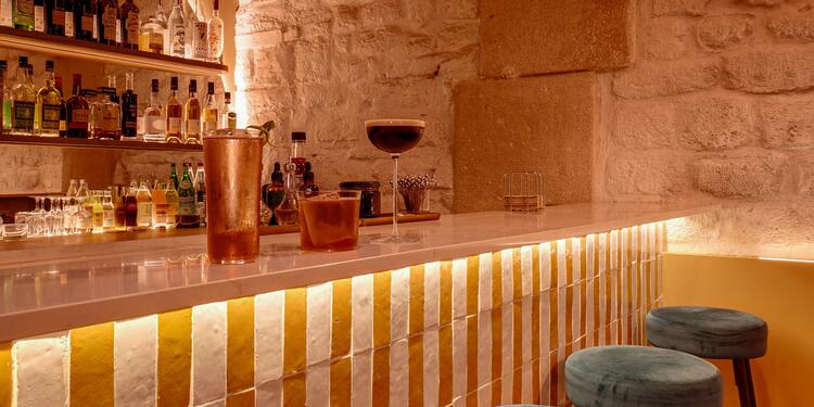 Néroli - Cocktails & Cuisine, bar