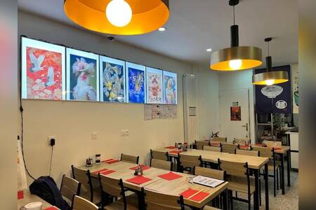 Mère et fils, Restaurant Paris Montparnasse #0