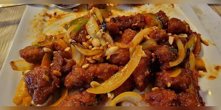 Mère et fils, restaurant