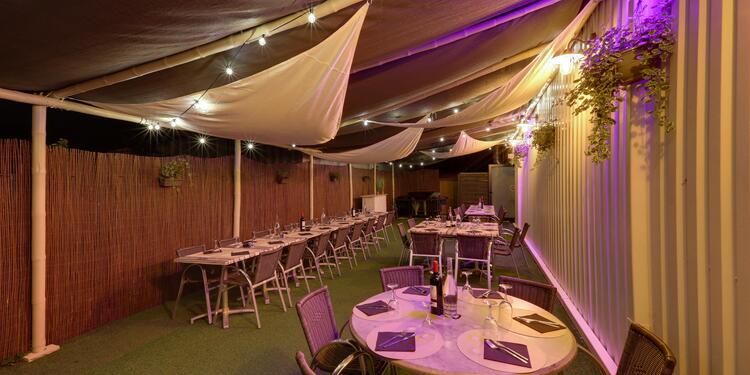 Bistrot les marots, restaurant