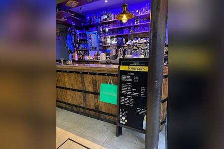 Station café, Bar Paris Quinze-Vingts #0