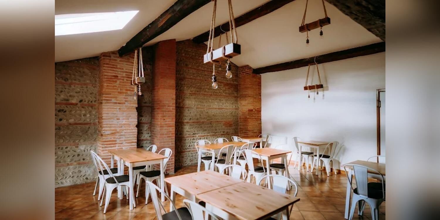 LA TERRASSE, restaurant