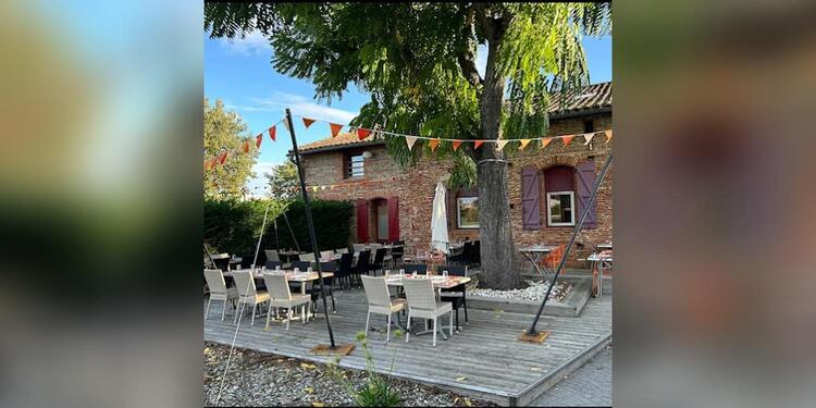 LA TERRASSE, restaurant
