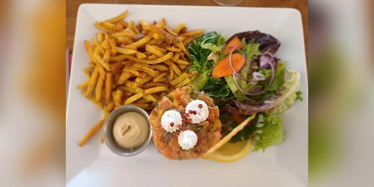 LA TERRASSE, restaurant