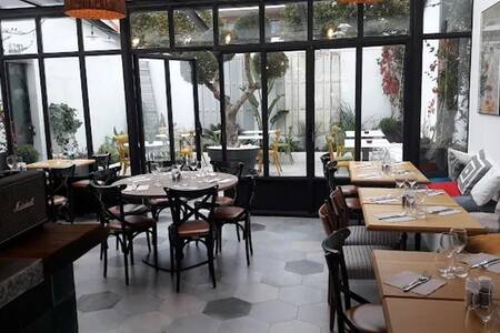 Figaro, Restaurant Marseille Saint-Barnabé #0