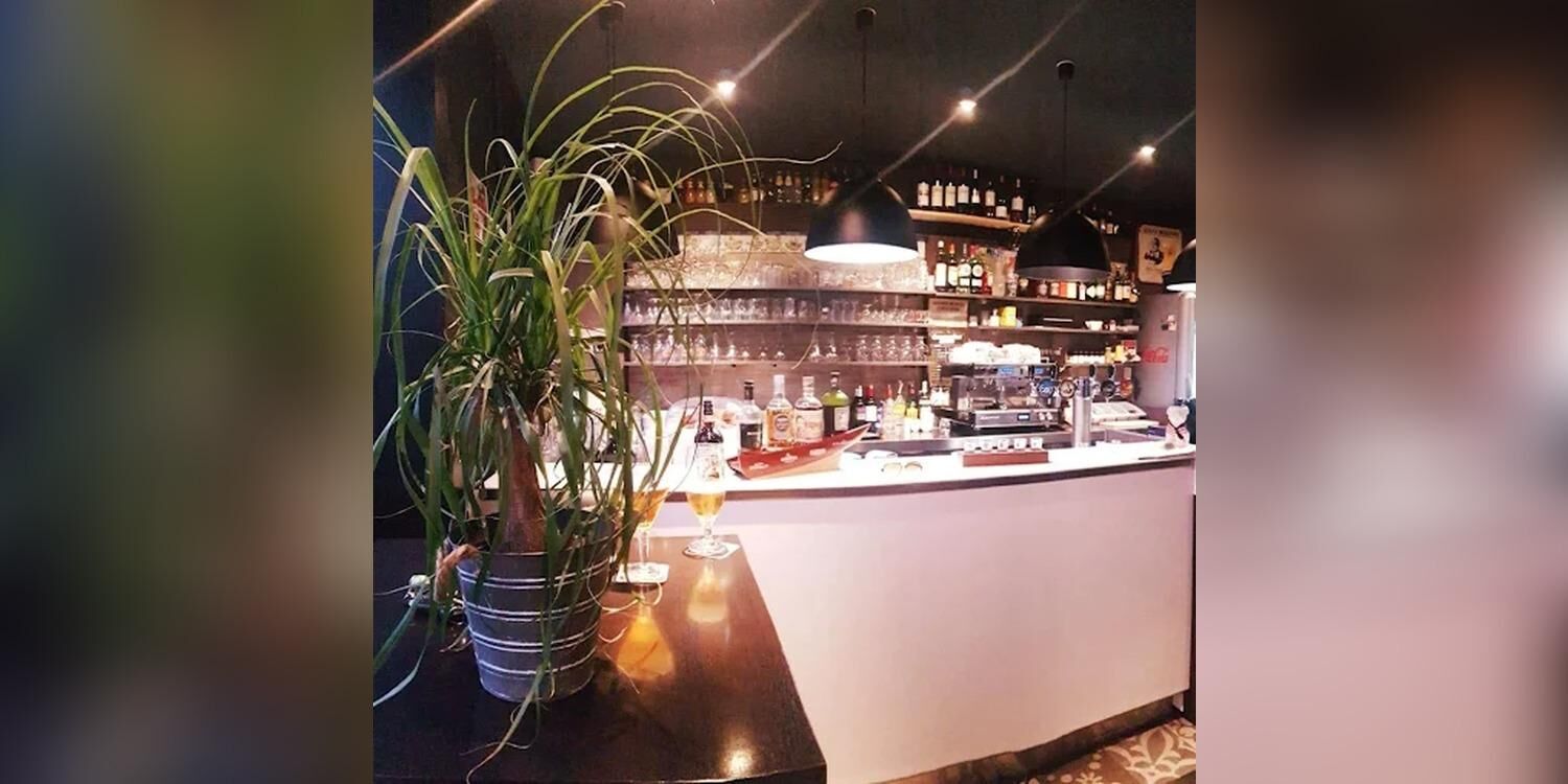 Restaurant la Madeleine - La Luna café, restaurant