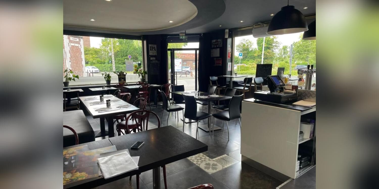 Restaurant la Madeleine - La Luna café, restaurant