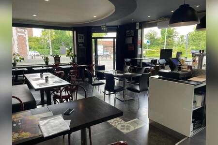 Restaurant la Madeleine - La Luna café, Restaurant La Madeleine La Madeleine #0