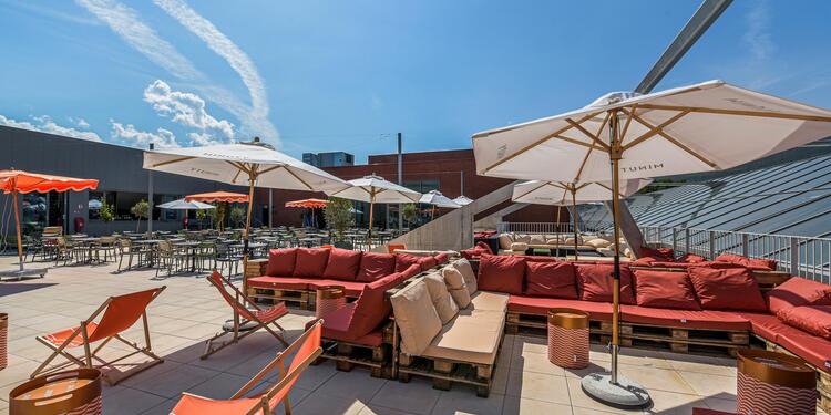 O'Sullivans Grenoble, bar