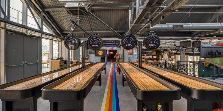 O'Sullivans Grenoble, bar