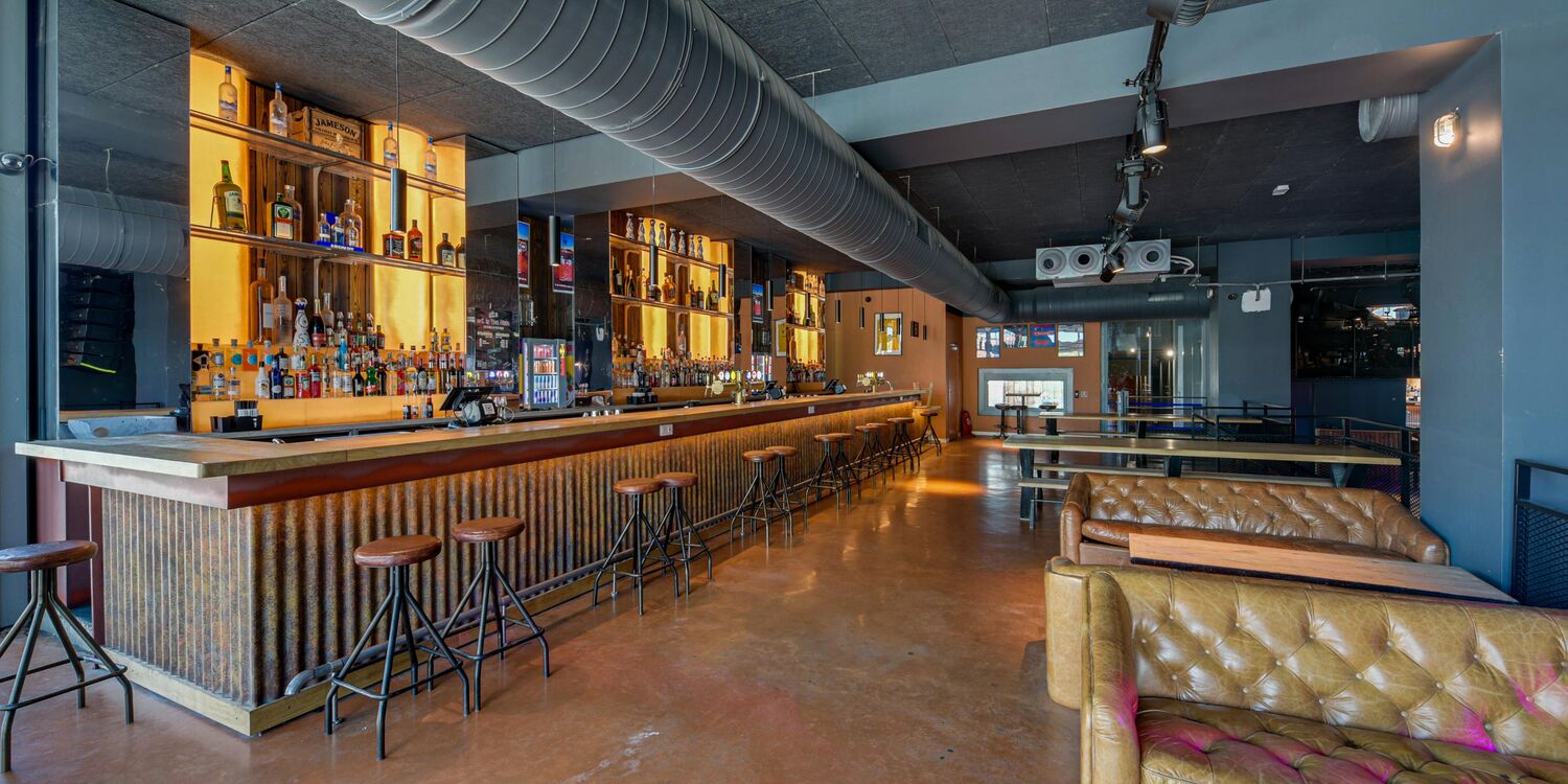 Austra Rocks Grenoble, bar