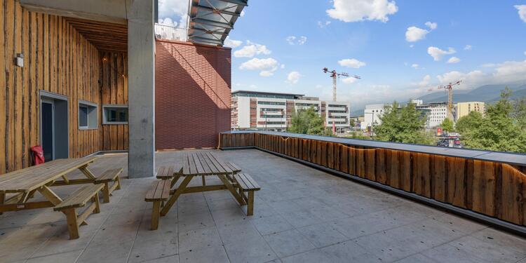 Austra Rocks Grenoble, bar