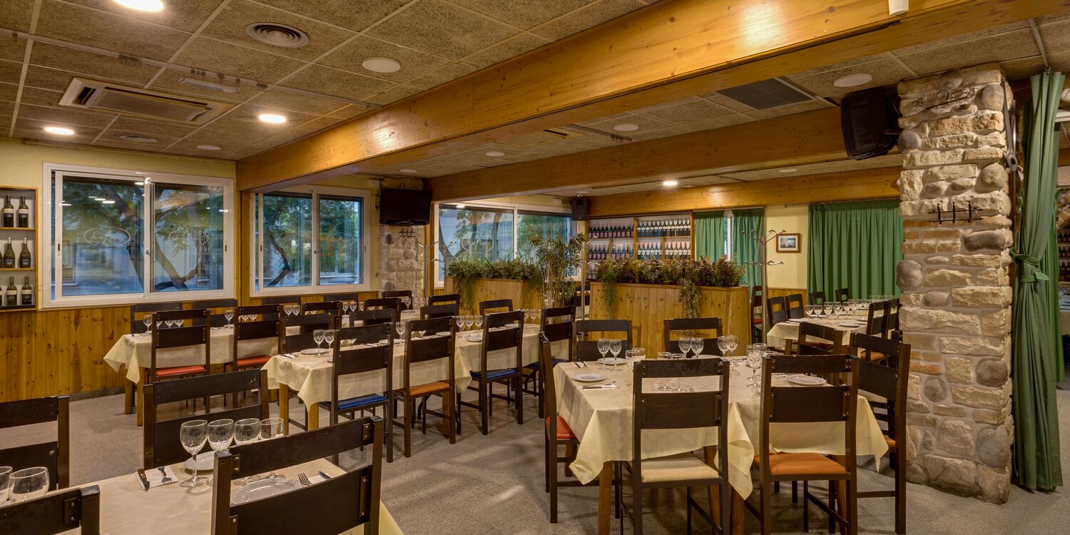 Restaurant Pasa Tapas, restaurant