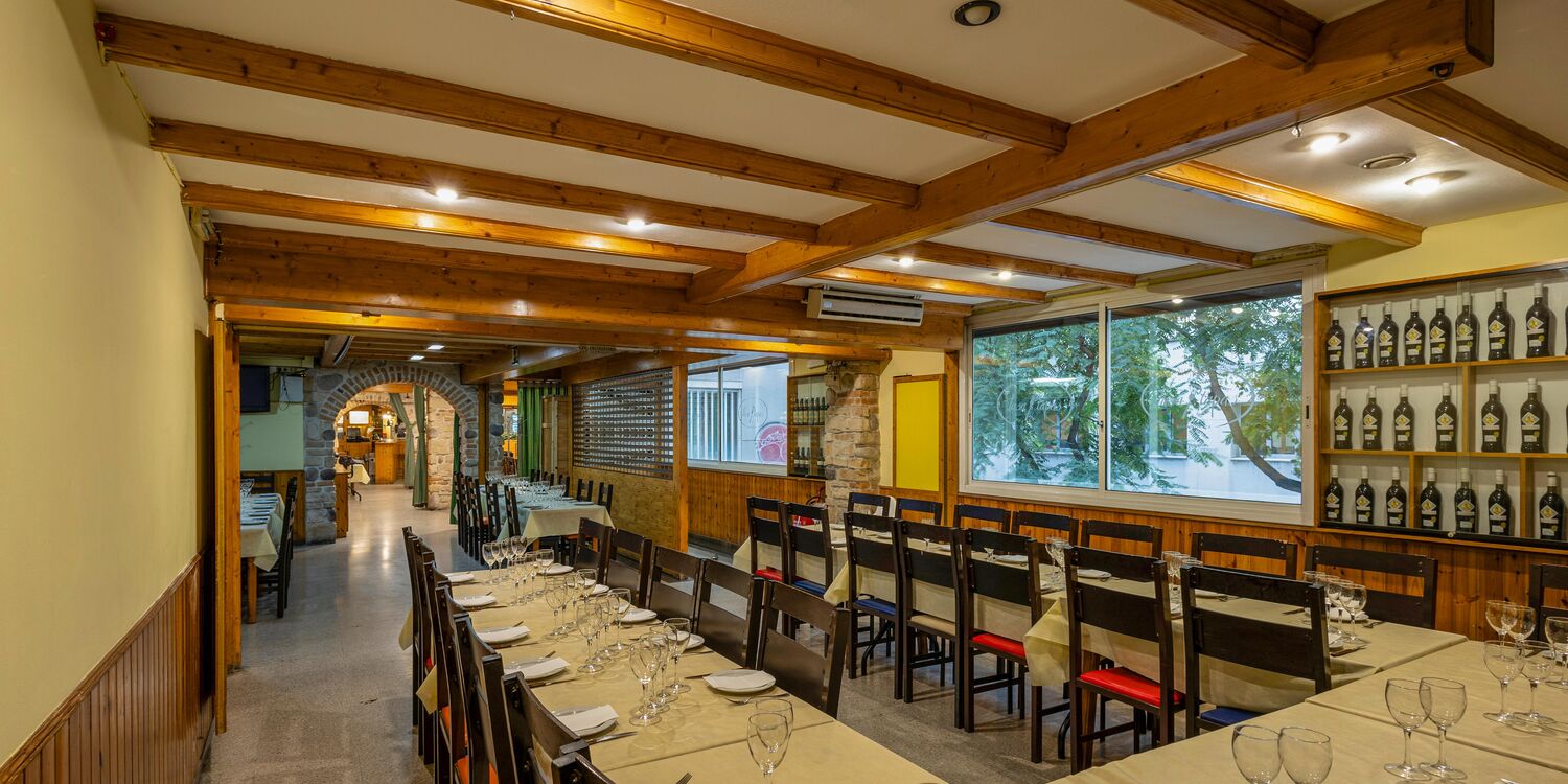 Restaurant Pasa Tapas, restaurant