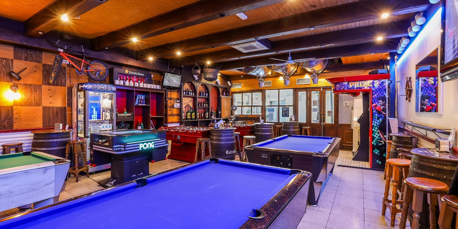 Restaurant Pasa Tapas, restaurant