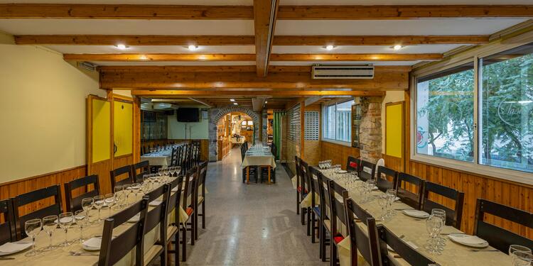 Restaurant Pasa Tapas, restaurant