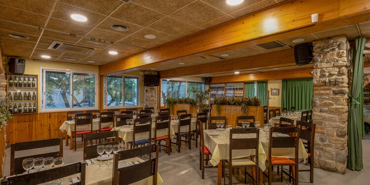 Restaurant Pasa Tapas, restaurant